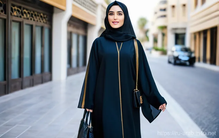 아랍어권에서의 패션 트렌드 - Here are three detailed image generation prompts in English, adhering to all your guidelines: 아랍어권에서의 패션 트렌드 - Here are three detailed image generation prompts in English, adhering to all your guidelines: