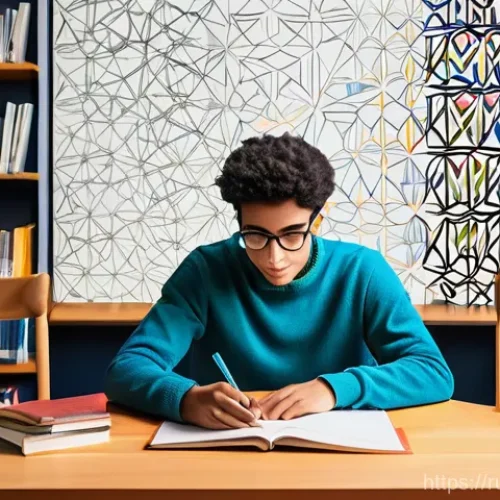 Home 14 아랍어에서 가장 어려운 단어 - **Prompt 1: The Linguistic Constructor of Arabic Roots and Patterns**
A vibrant, conceptual illu...